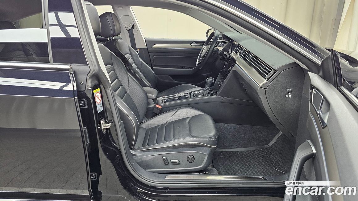 Volkswagen Arteon 2019