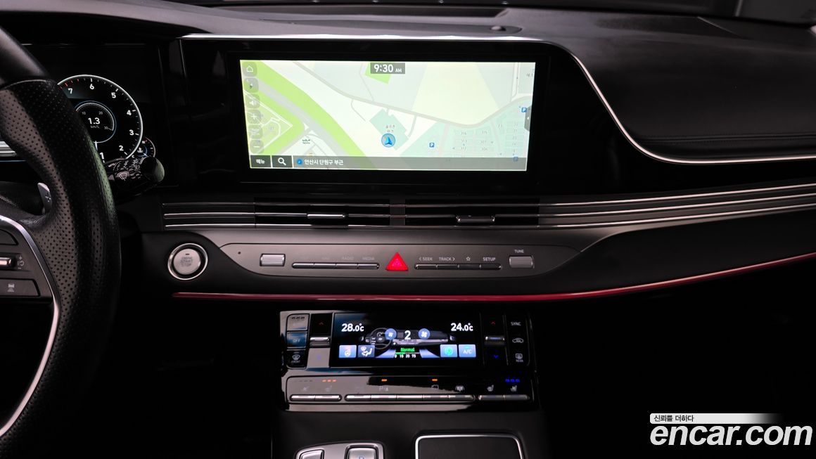 Hyundai Grandeur 2020