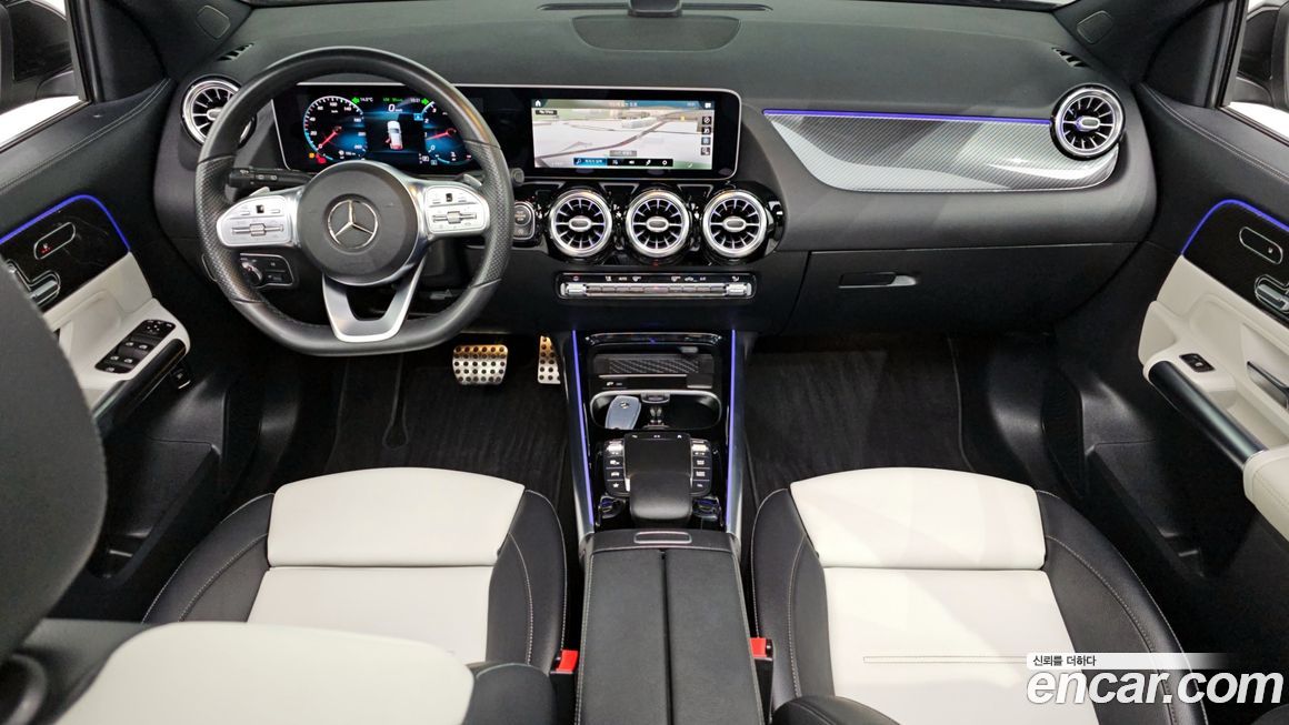 Mercedes-Benz GLA-Class 2020