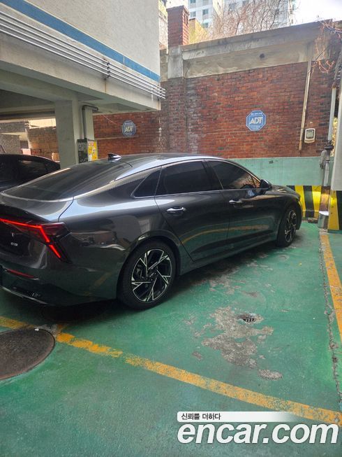 Kia K5 2024