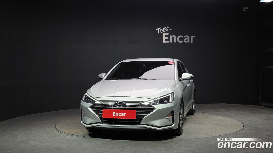 Hyundai AVANTE 2019