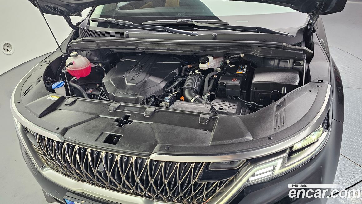 Kia Canival 2023