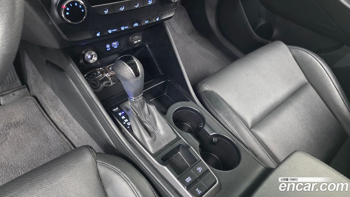 Hyundai Tucson 2016