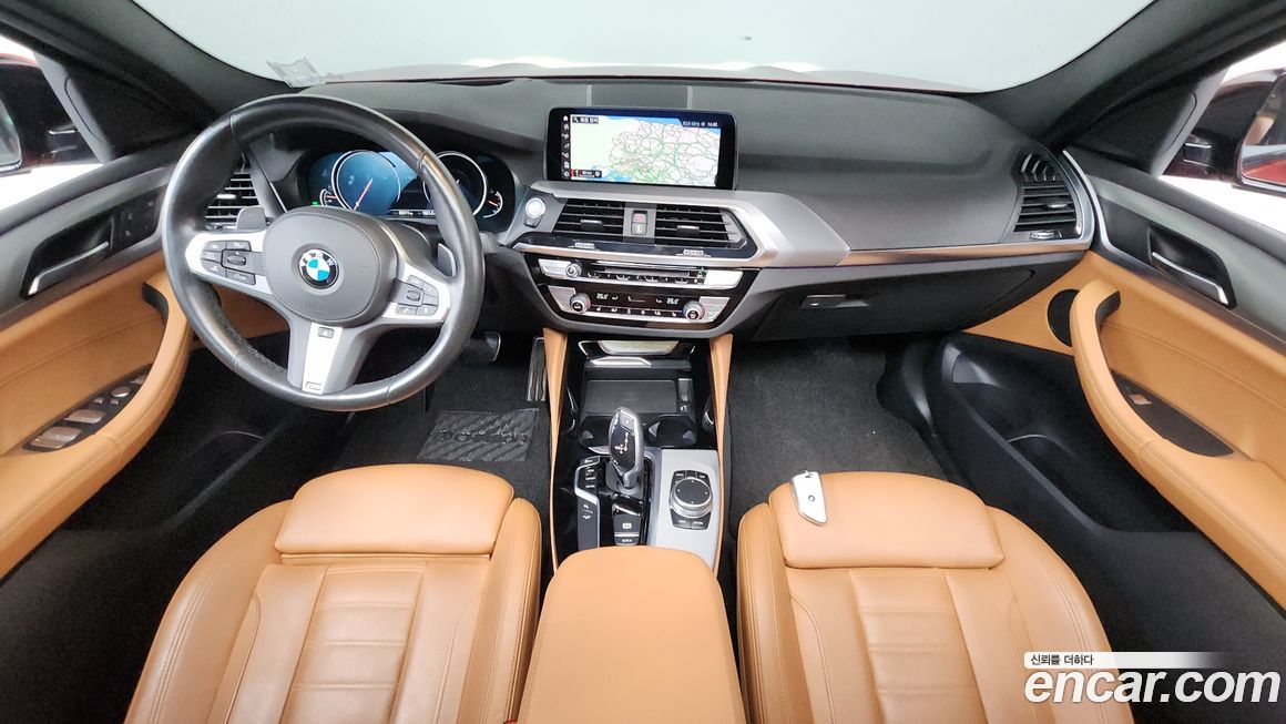 BMW X4 2019