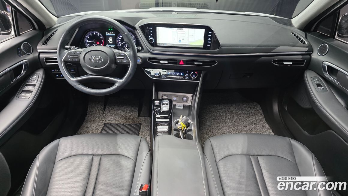 Hyundai Sonata 2022