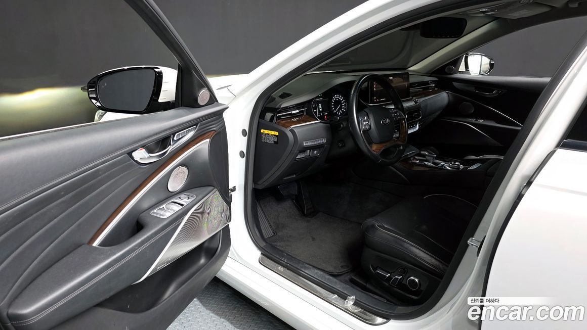 Kia K9 2021