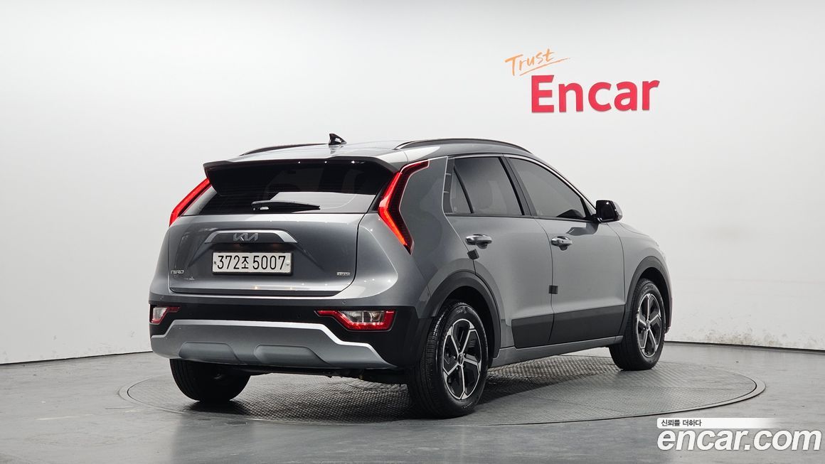 Kia Niro 2024