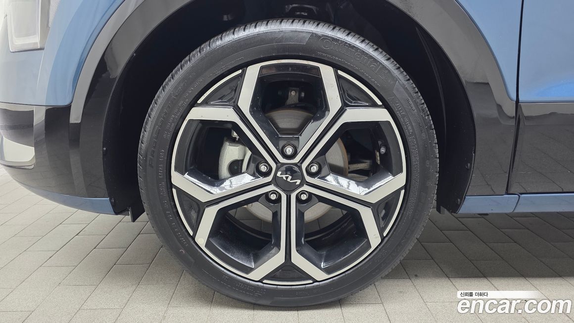 Kia Niro 2022