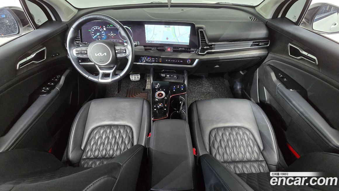Kia Sportage 2023