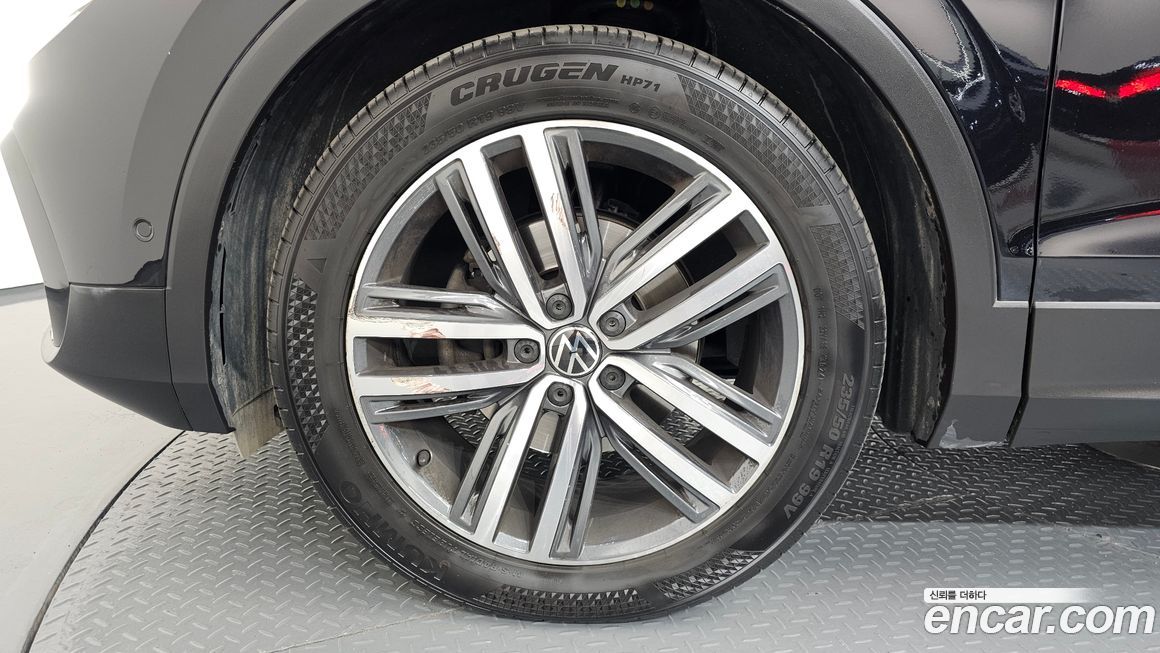 Volkswagen Tiguan 2022