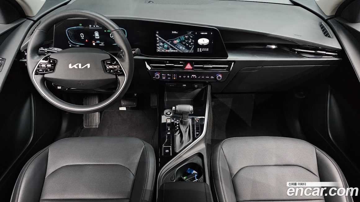 Kia Niro 2024