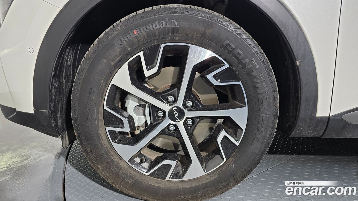 Kia Sportage 2023