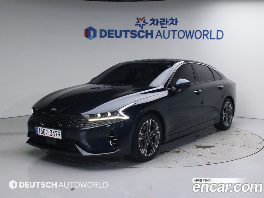 Kia K5 2021