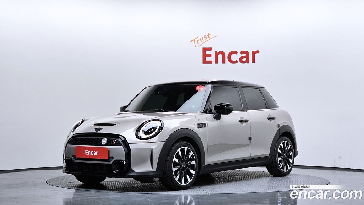 Mini Cooper 2022