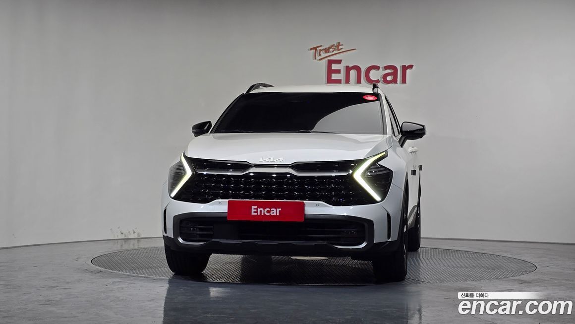 Kia Sportage 2023