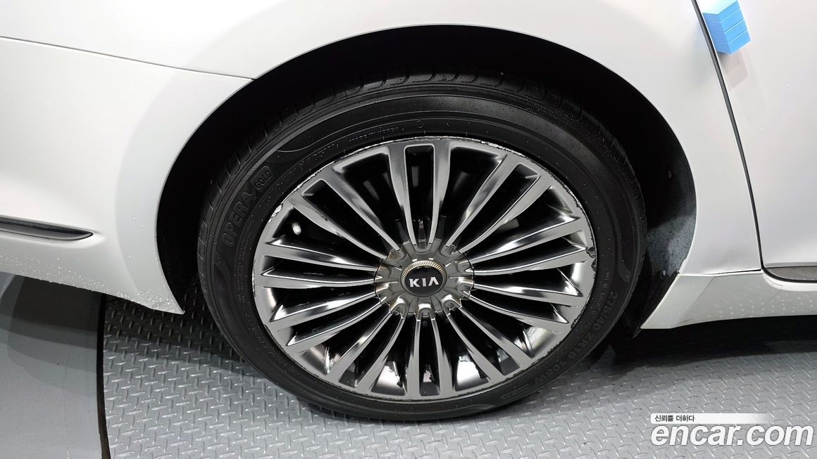 Kia K9 2021