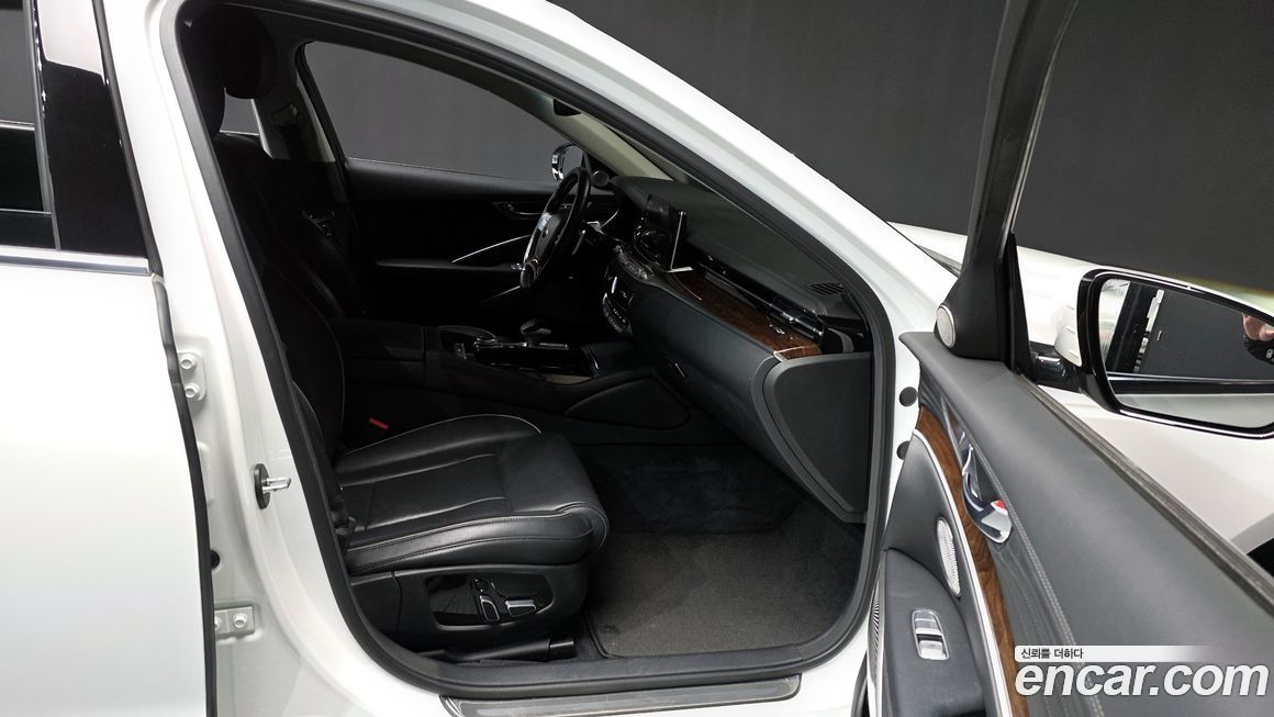 Kia K9 2021