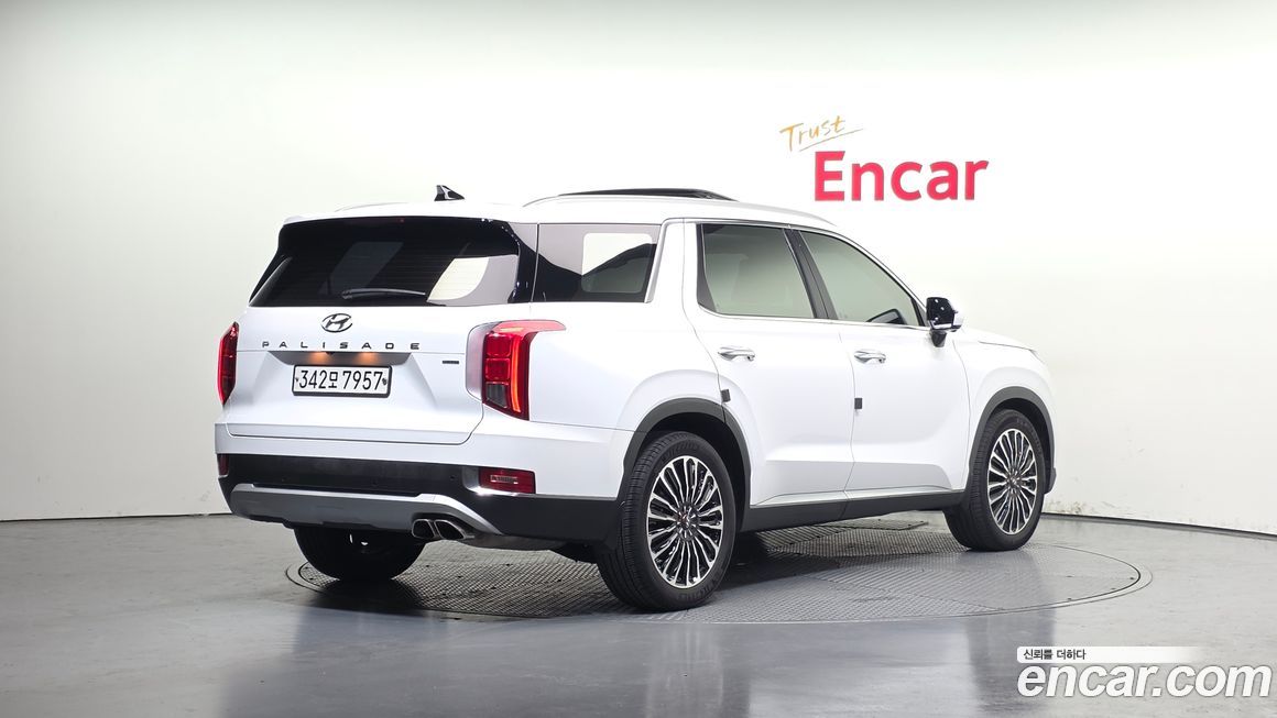Hyundai Palisade 2019