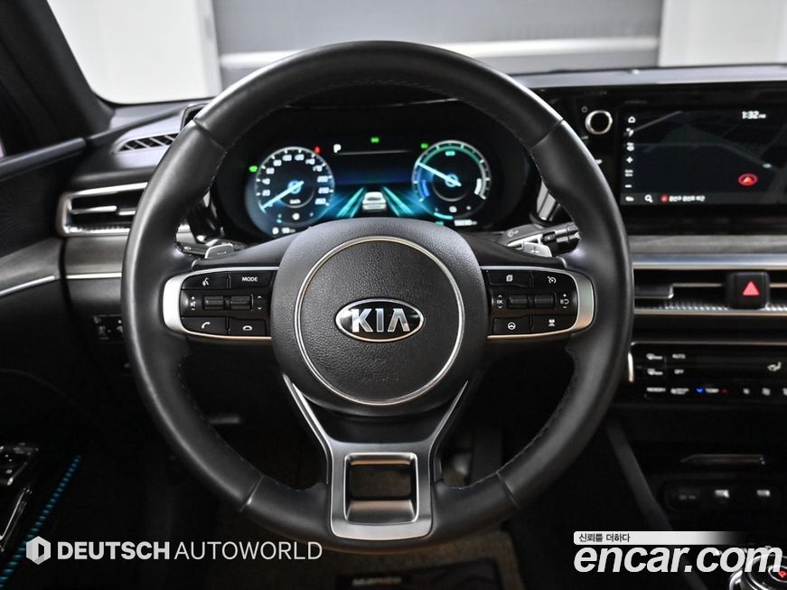 Kia K5 2021