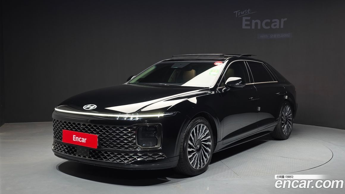 Hyundai Grandeur 2023