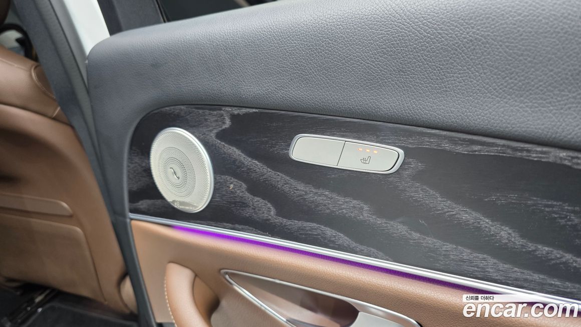 Mercedes-Benz E-Class 2017