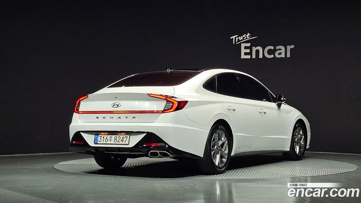 Hyundai Sonata 2022