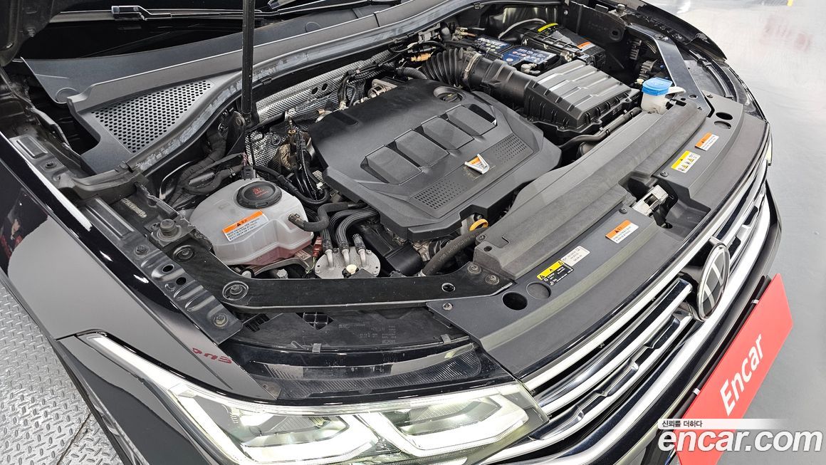 Volkswagen Tiguan 2022