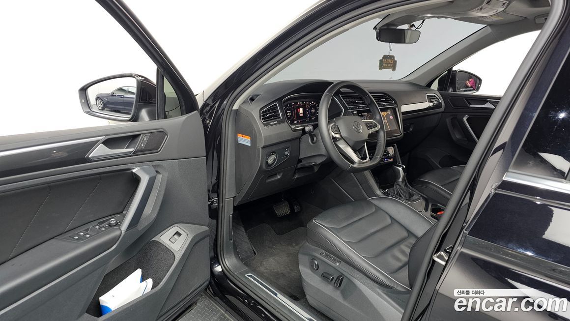 Volkswagen Tiguan 2022