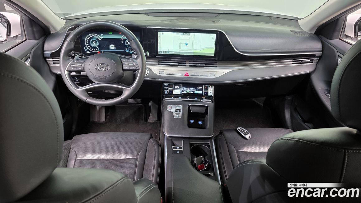 Hyundai Grandeur 2023