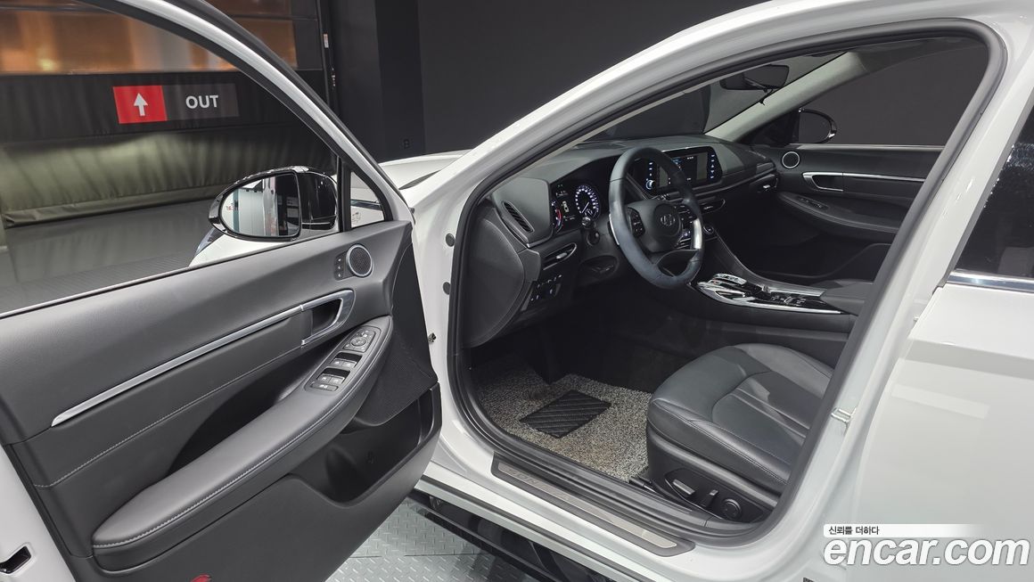 Hyundai Sonata 2022