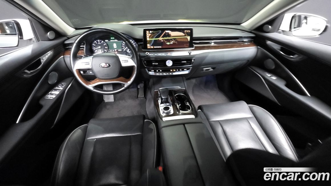 Kia K9 2021