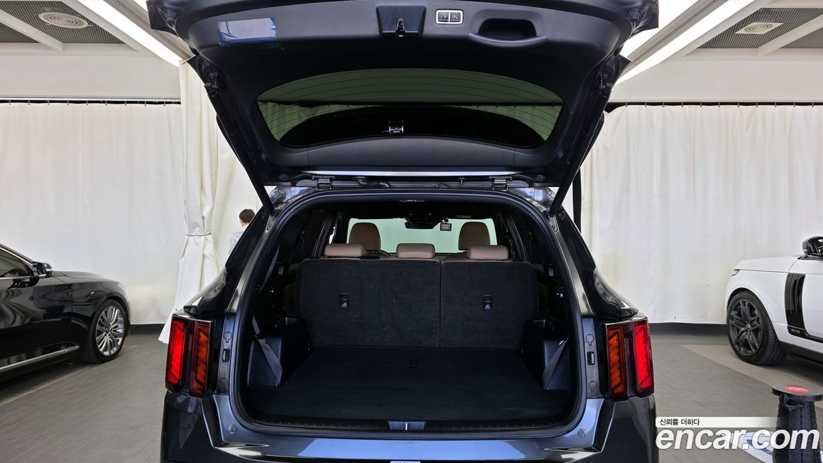 Kia Sorento 2024