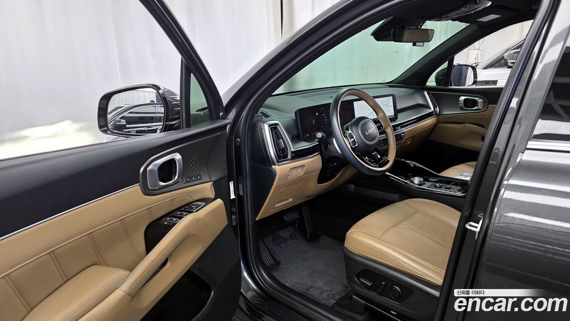 Kia Sorento 2024