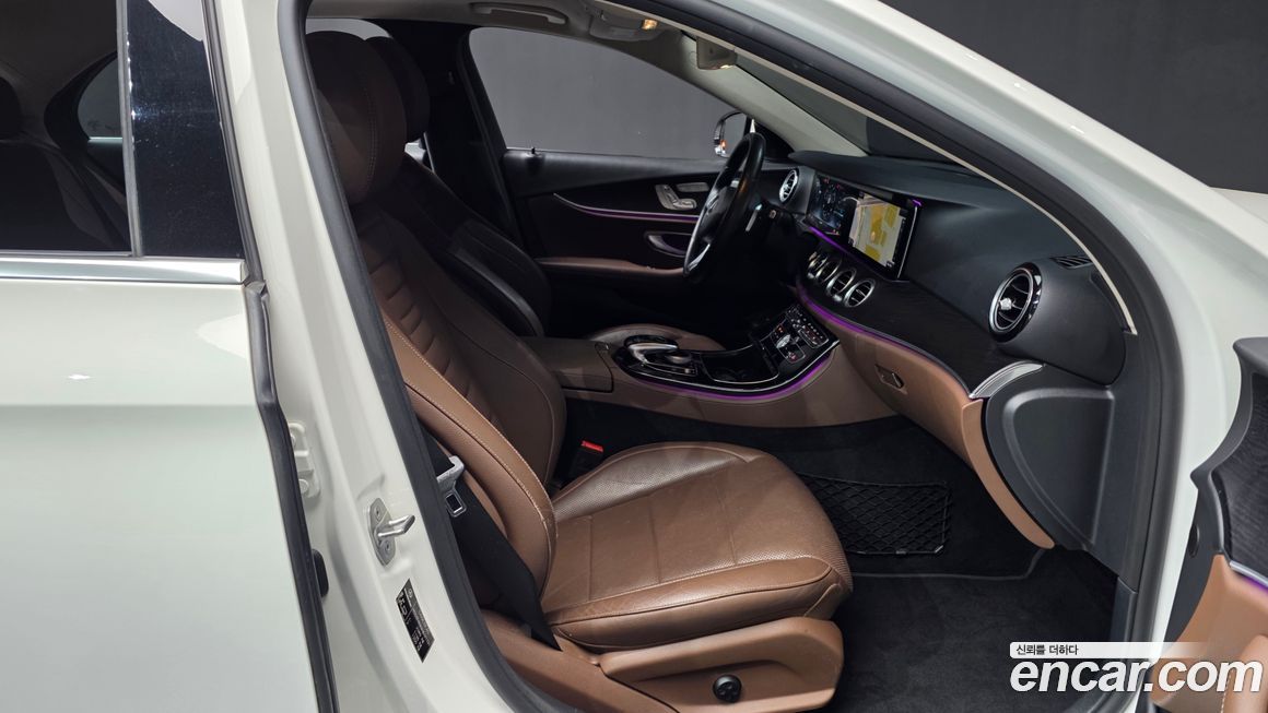 Mercedes-Benz E-Class 2017