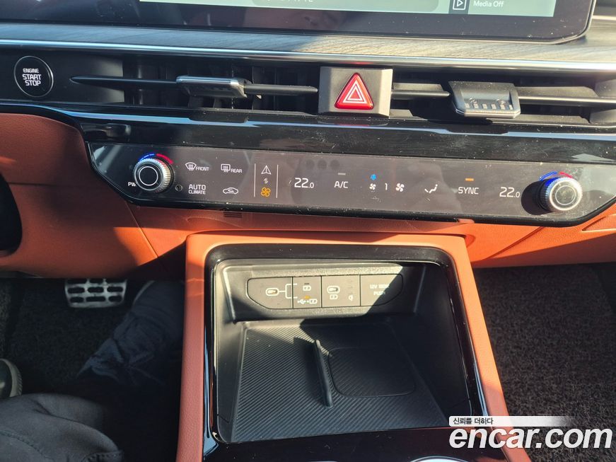 Kia K5 2024