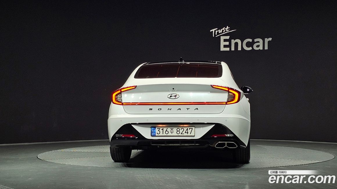 Hyundai Sonata 2022