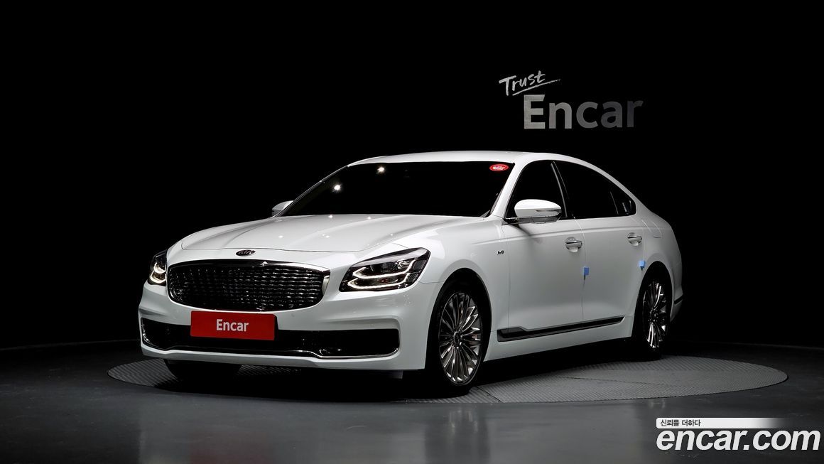 Kia K9 2021