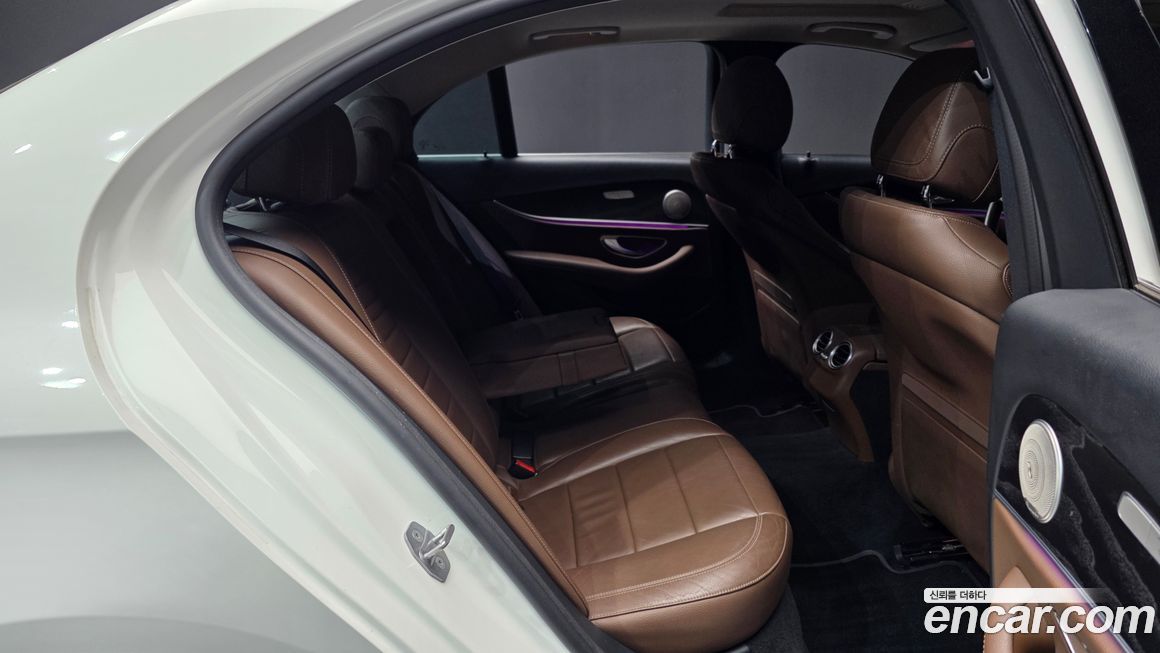 Mercedes-Benz E-Class 2017