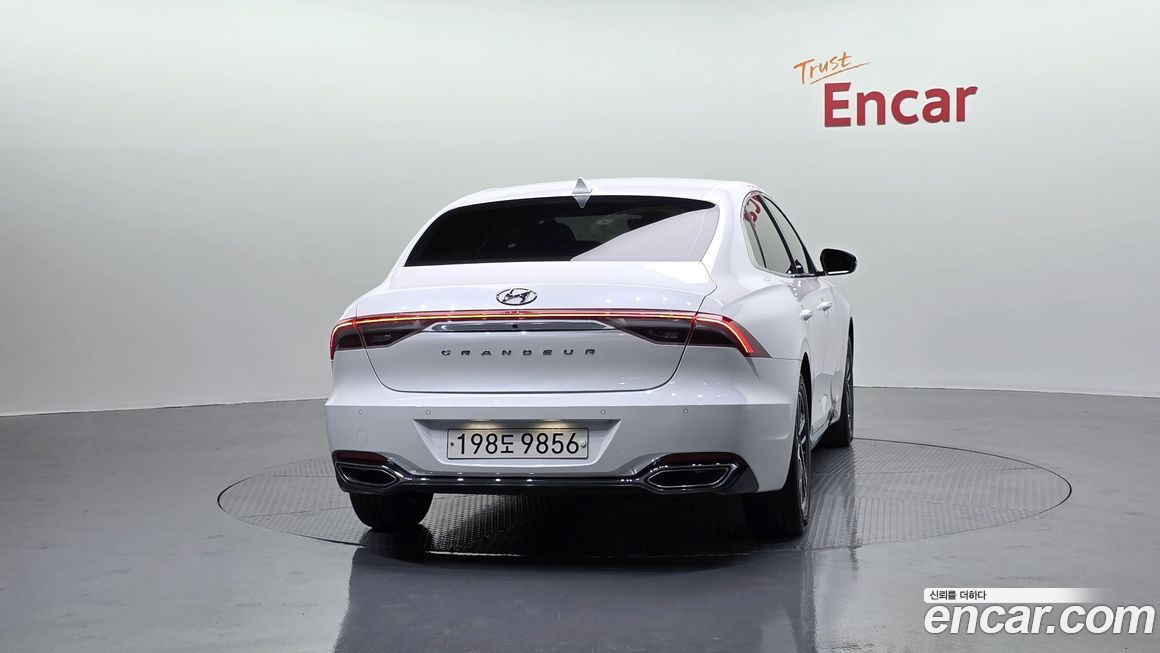 Hyundai Grandeur 2023