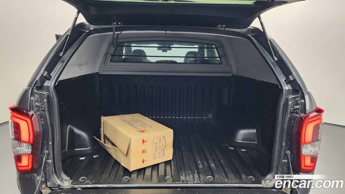 KG_Mobility_Ssangyong Rexton 2023