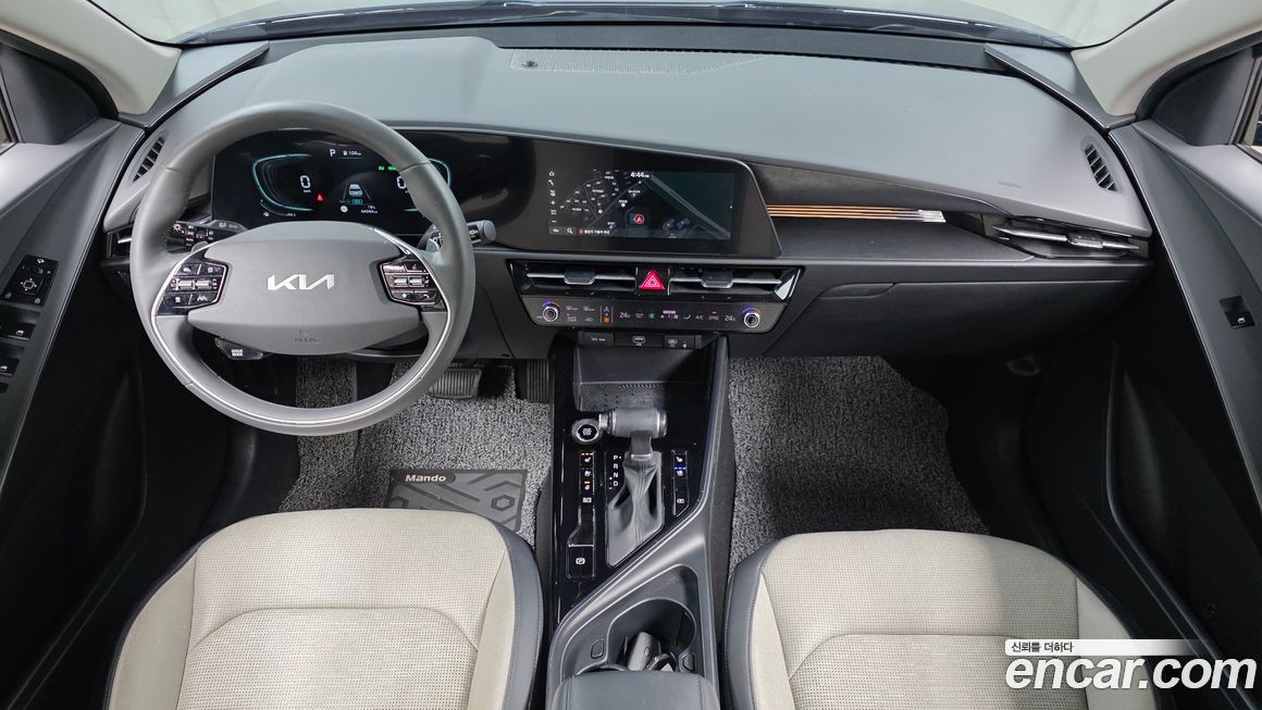 Kia Niro 2022