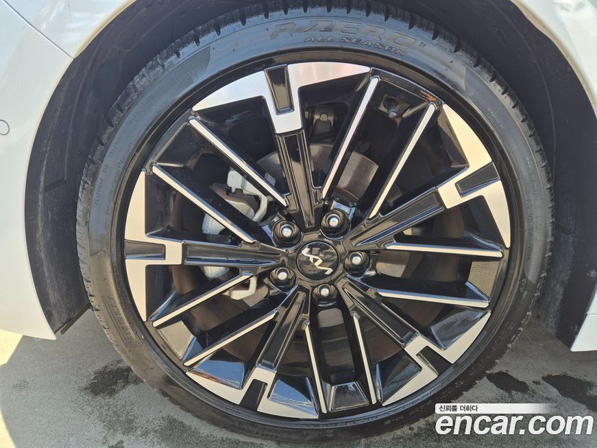 Kia K5 2024