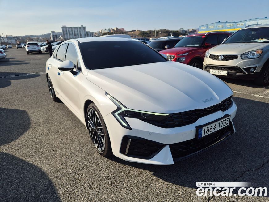 Kia K5 2024