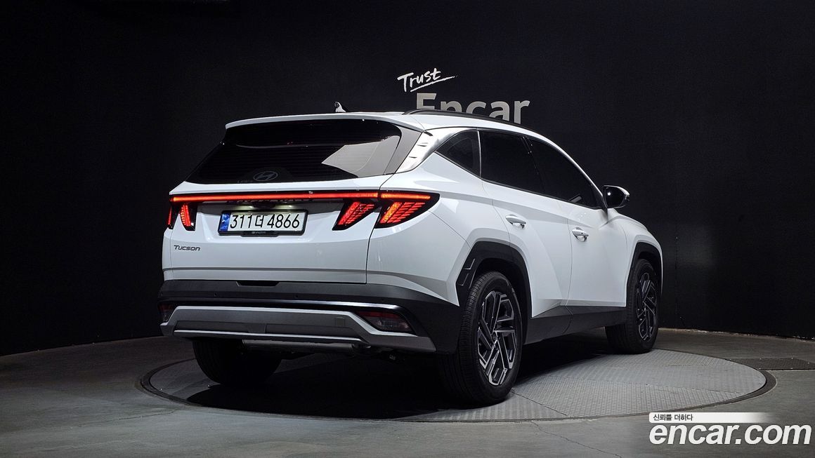 Hyundai Tucson 2024