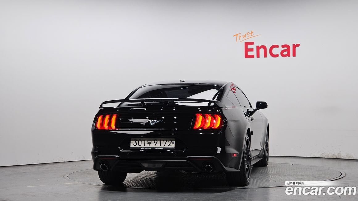 Ford Mustang 2019