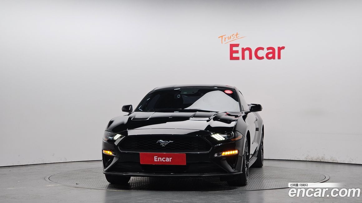 Ford Mustang 2019