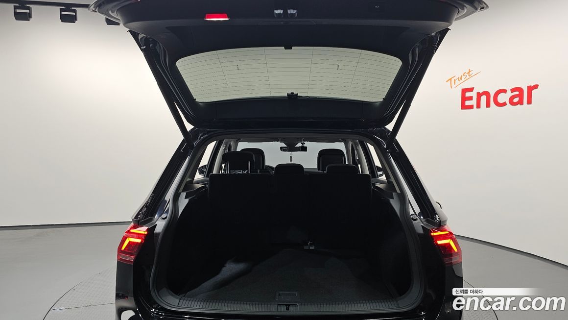 Volkswagen Tiguan 2022