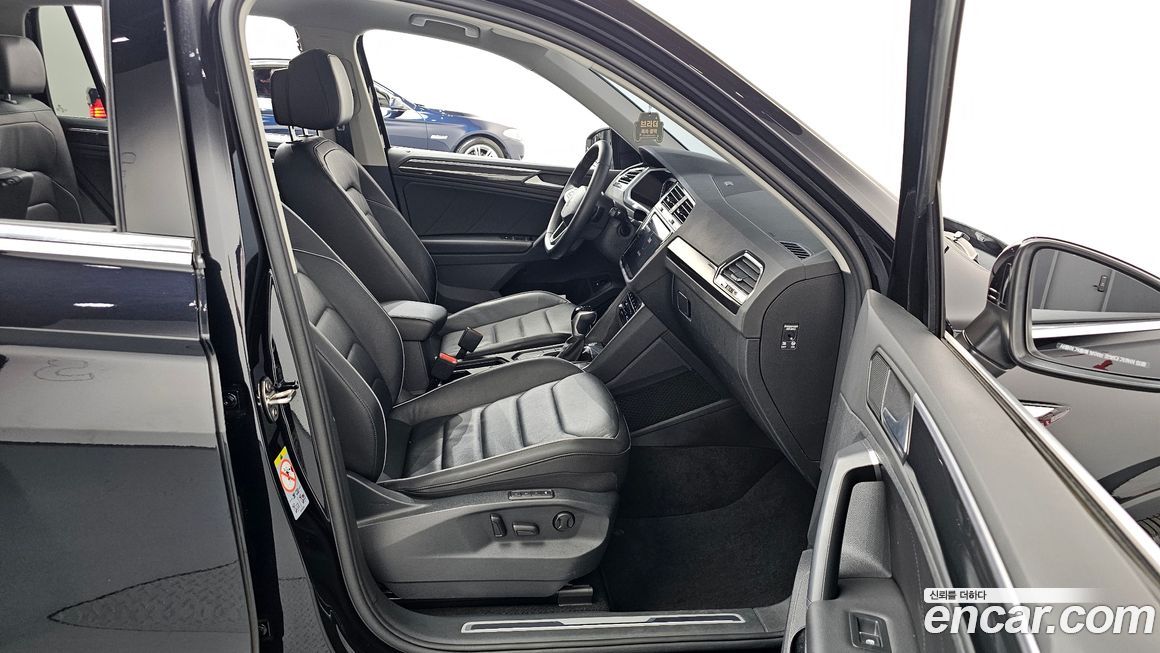 Volkswagen Tiguan 2022