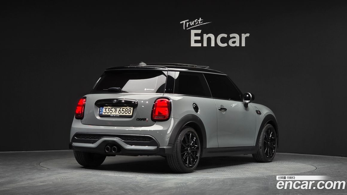 Mini Cooper 2022