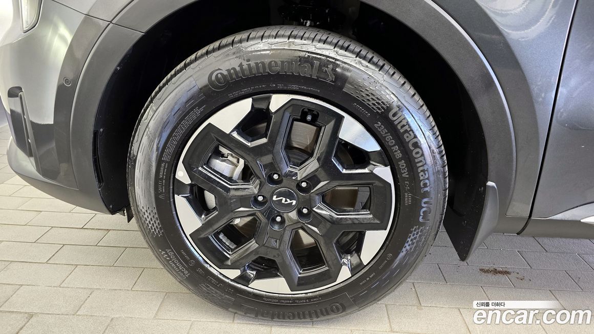 Kia Sorento 2024